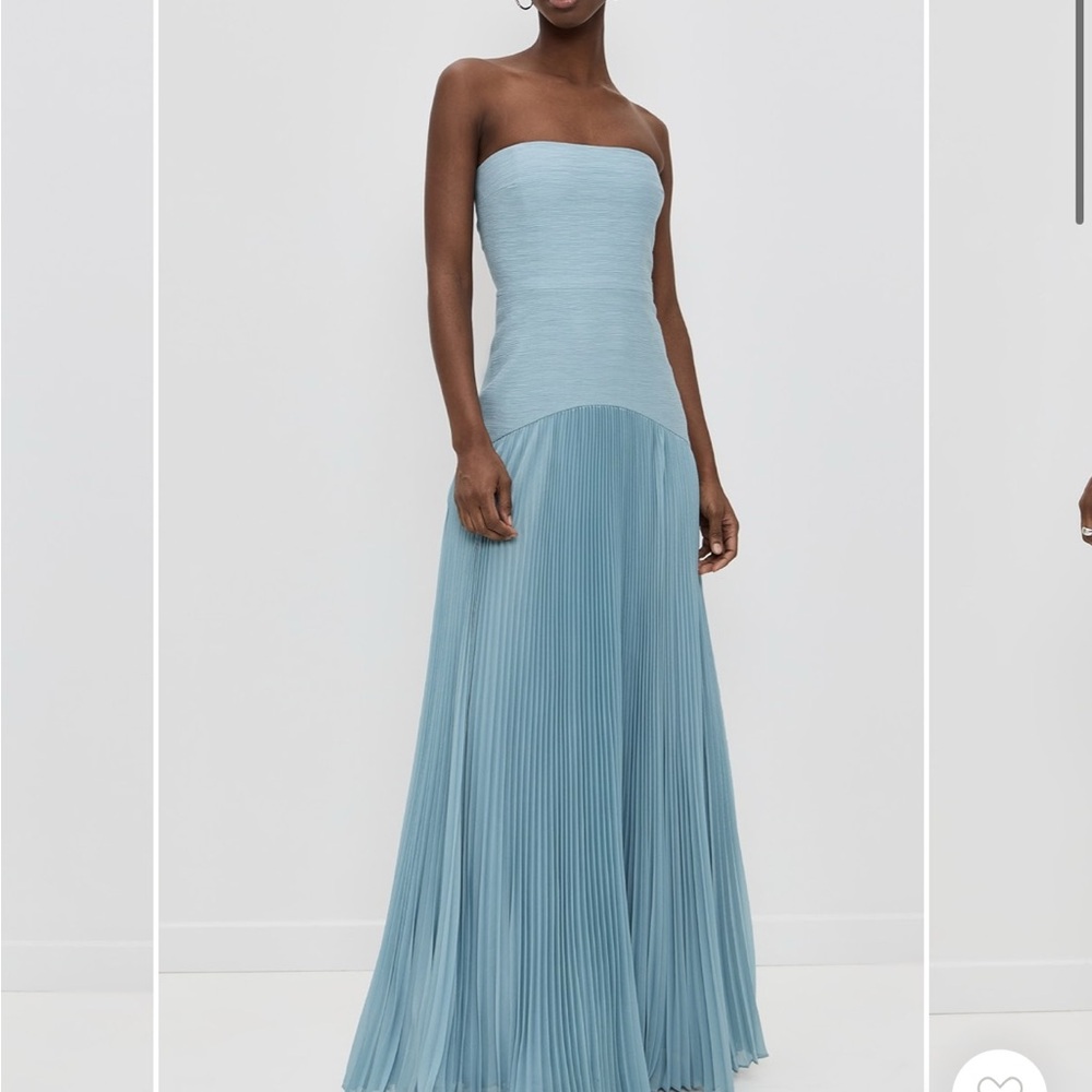 Alexis Sunniva Dress Blue XSmall